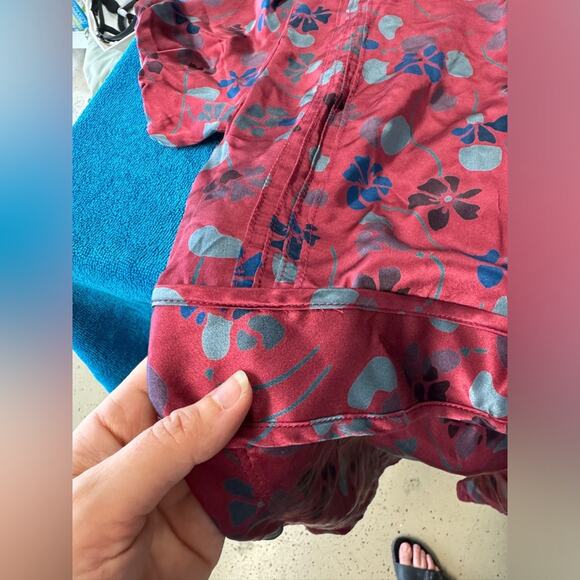 Vintage Marc by Marc Jacobs Silk Floral Dress - Size 2 - Picture 16 of 16